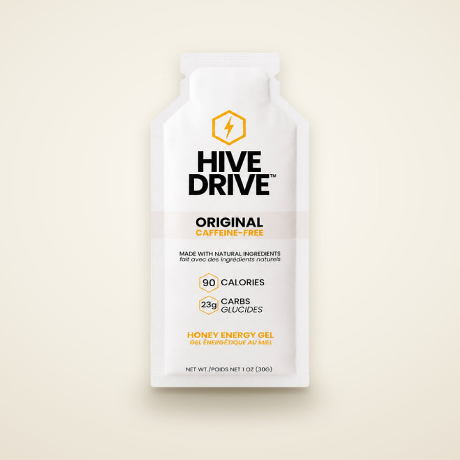Original Caffeine-Free Energy Gel