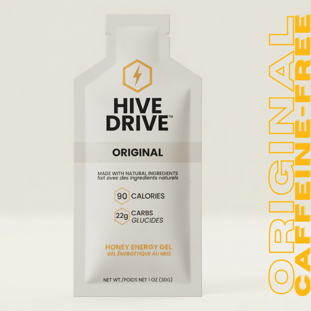 Original Caffeine-Free Energy Gel