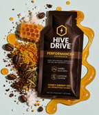 Espresso Performance+ Energy Gel (6 Pack)