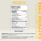 Original Caffeine-Free Energy Gel