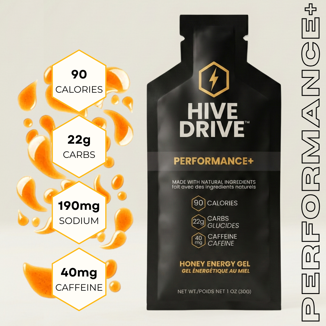 Performance+ Energy Gel