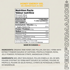 Performance+ Energy Gel