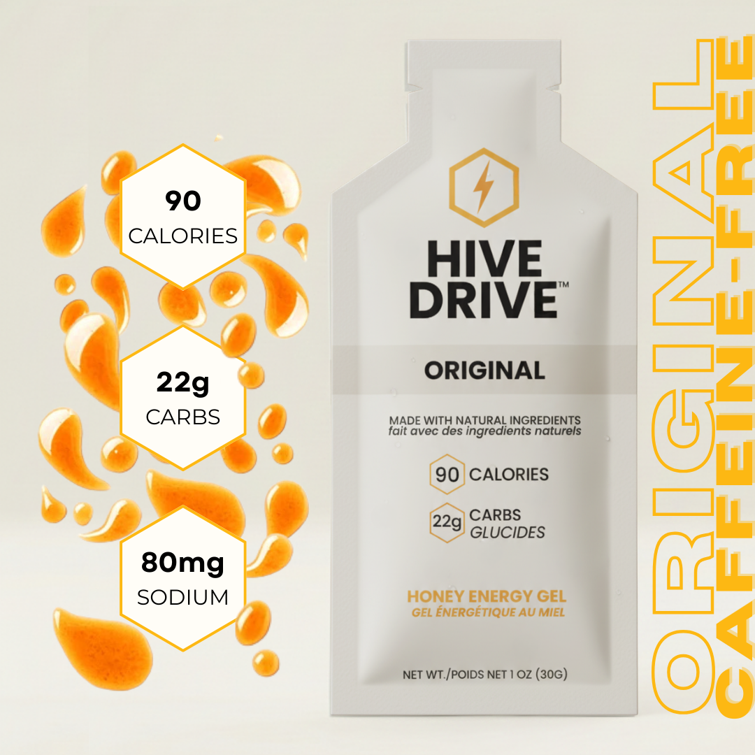 Original Caffeine-Free Energy Gel