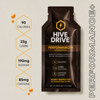 Espresso Performance+ Energy Gel (6 Pack)