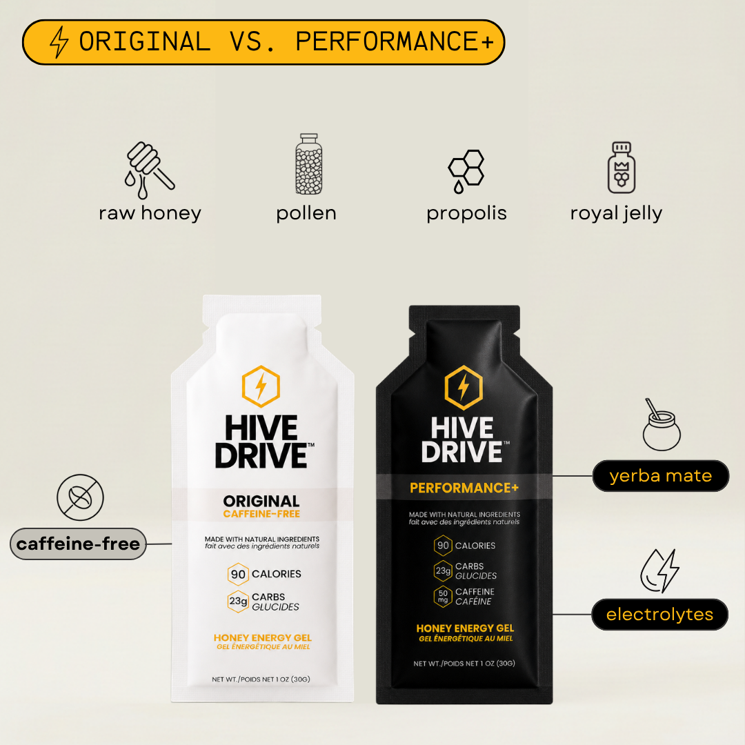Original Caffeine-Free Energy Gel