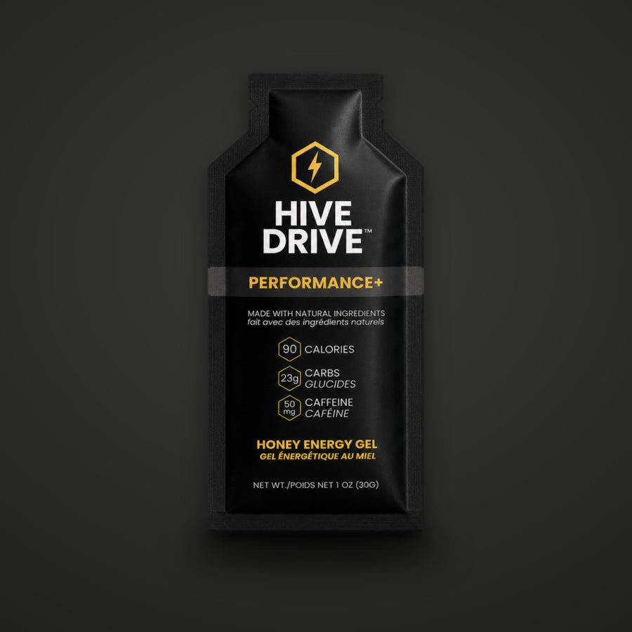 Performance+ Energy Gel